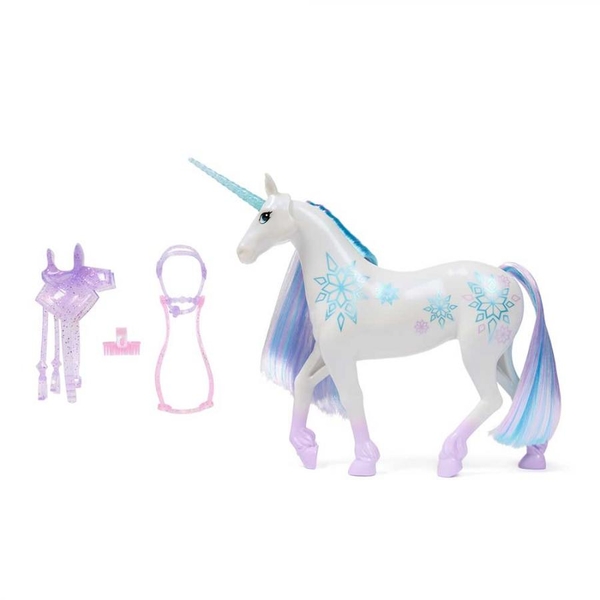 Единорог Spin Master Unicorn Academy Льдинка, 28 см (SM23206/6072673) - Pampik - 2