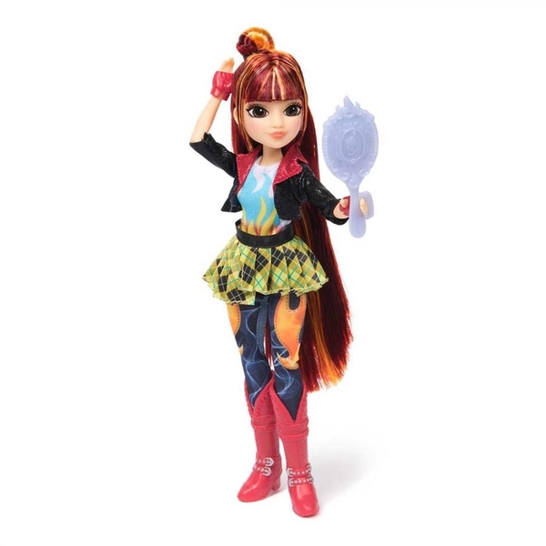 Кукла Spin Master Unicorn Academy Валентина, 24 см (SM23200/6072648) - Pampik - 4