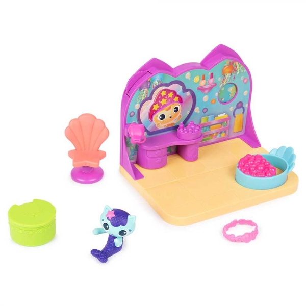 Игровой набор Spin Master Gabby's Dollhouse Морская Спа-комната (SM36203/6068286) - Pampik - 5