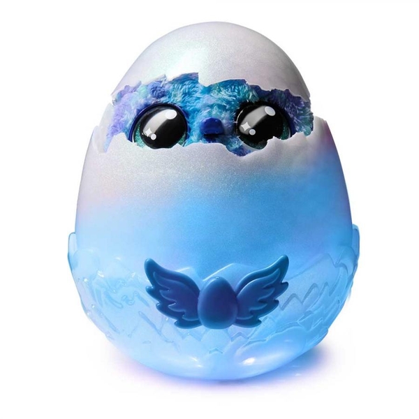 Интерактивная игрушка-сюрприз Spin Master Hatchimals: Драко в яйце, 1 шт. в ассортименте (SM19201/6069282) - Pampik - 3