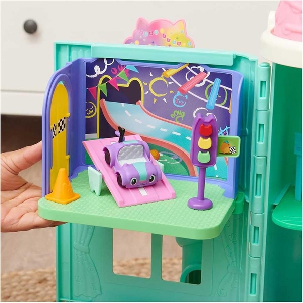 Игровой набор Spin Master Gabby's Dollhouse Комната развлечений (SM36203/6064149) - Pampik - 6