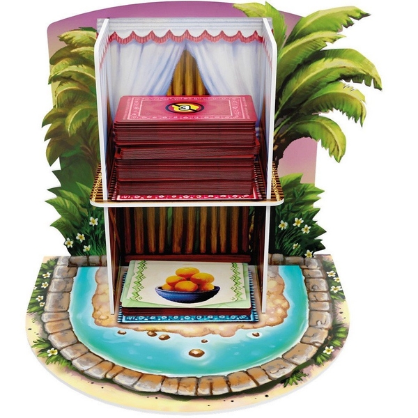 Настольная игра Plan B Games Верблюды вперед. В межсезонье – Camel Up Off Season (PZE20090EN) - Pampik - 3