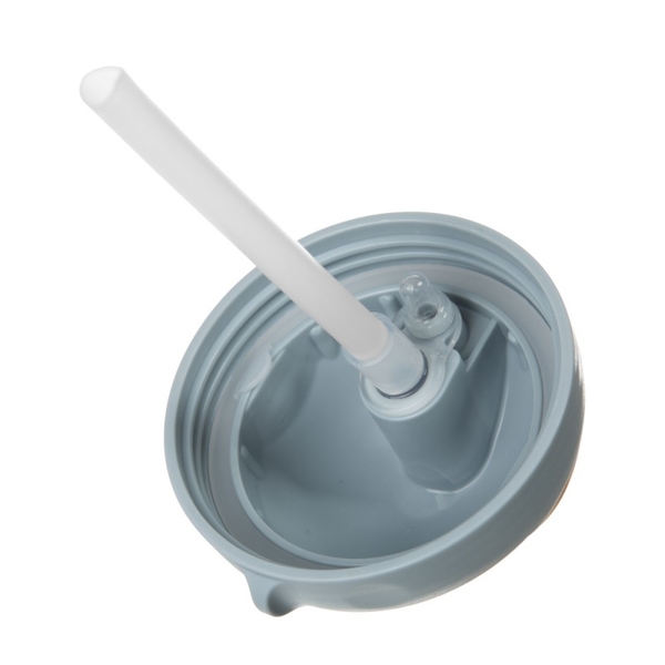 Поїльник-непроливайка Akuku, 300 мл, сірий (A0203) - Pampik - 2