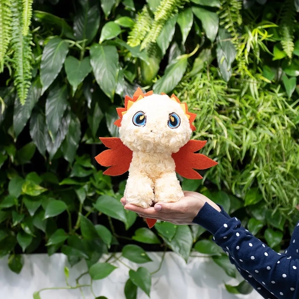 М'яка іграшка Все буде Україна! Бавовнятка-1 (00518-1) - Pampik - 6