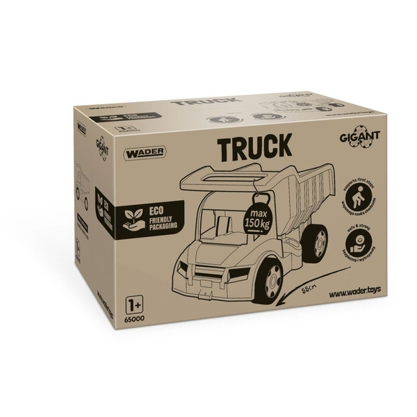 Вантажівка Wader Гігант (65000) - Pampik - 6