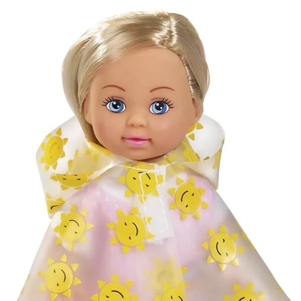 Игровой набор Simba Кукла Эви Прогулка под дождем с собачкой (5733592) - Pampik - 3