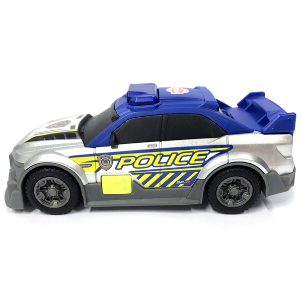 Автомобіль Dickie Toys Поліція, 15 см (3302030) - Pampik - 2