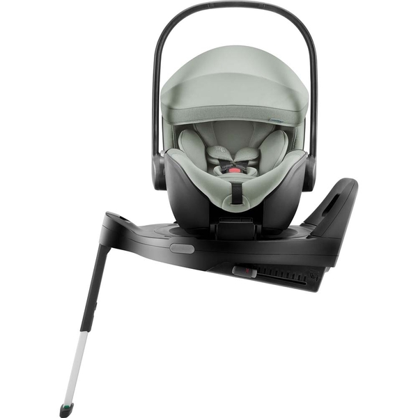 Автокресло Britax Römer Baby-Safe Pro 2025 Style Sage Green (2000042124) - Pampik - 6