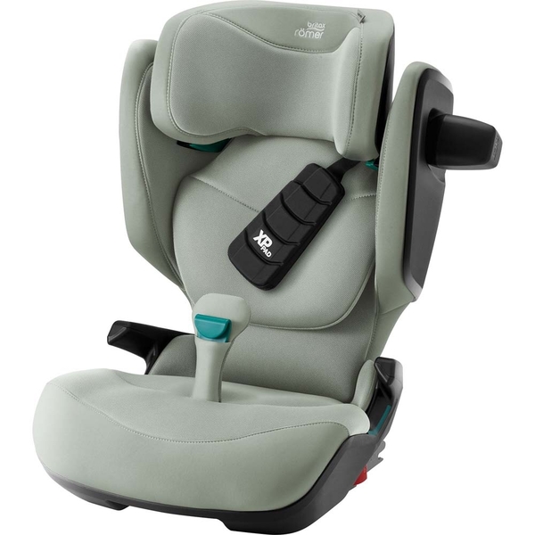 Автокресло Britax Römer Kidfix Pro Style Sage Green (2000042136) - Pampik