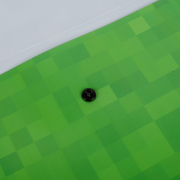 Папка-конверт Yes Minecraft, A4, на кнопке (492082) - Pampik - 3