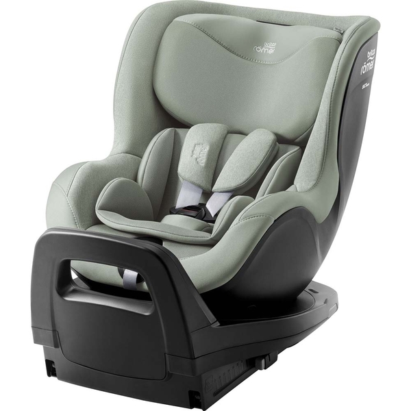 Автокресло Britax Römer Dualfix Pro M Style Sage Green (2000042130) - Pampik
