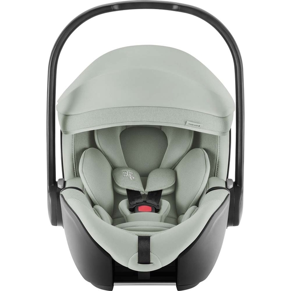 Автокресло Britax Römer Baby-Safe Pro 2025 Style Sage Green (2000042124) - Pampik - 2