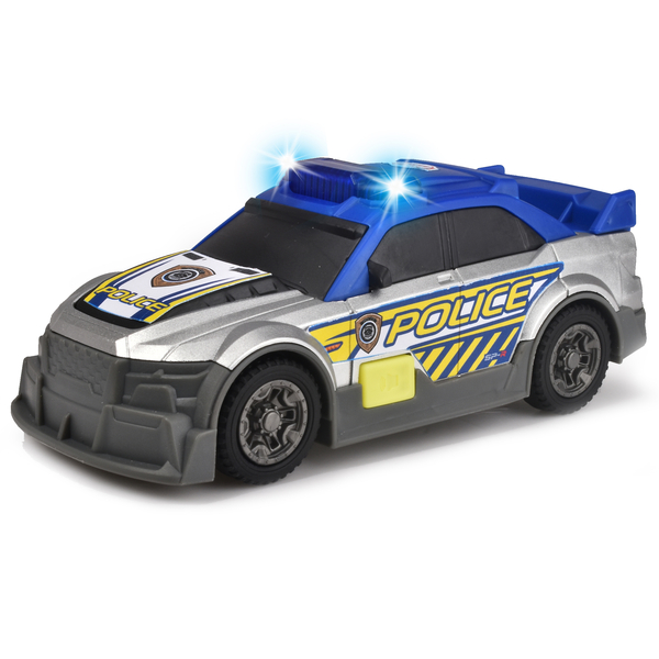 Автомобіль Dickie Toys Поліція, 15 см (3302030) - Pampik