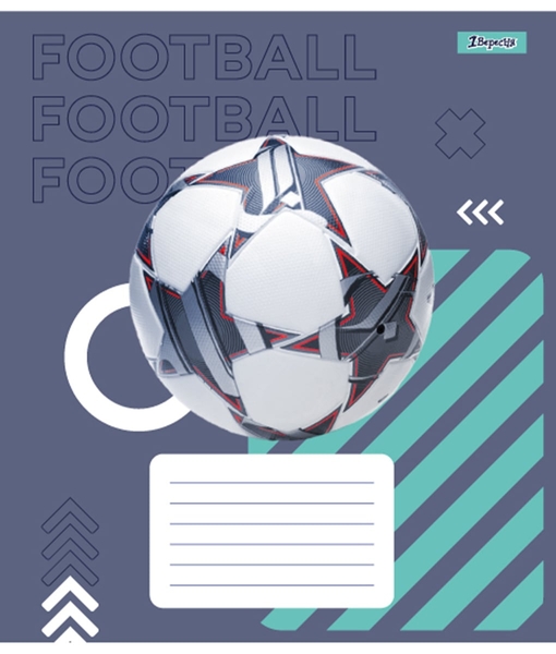 Набор тетрадей 1 Вересня No limits, А5, в клетку, 48 листов, 10 шт. (767365) - Pampik - 2