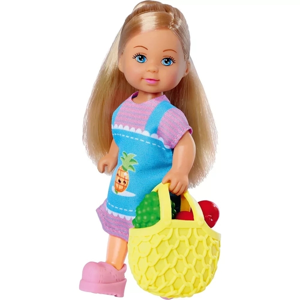 Игровой набор Simba Эви Фруктовый Маркет, с аксессуарами (5733563) - Pampik - 2