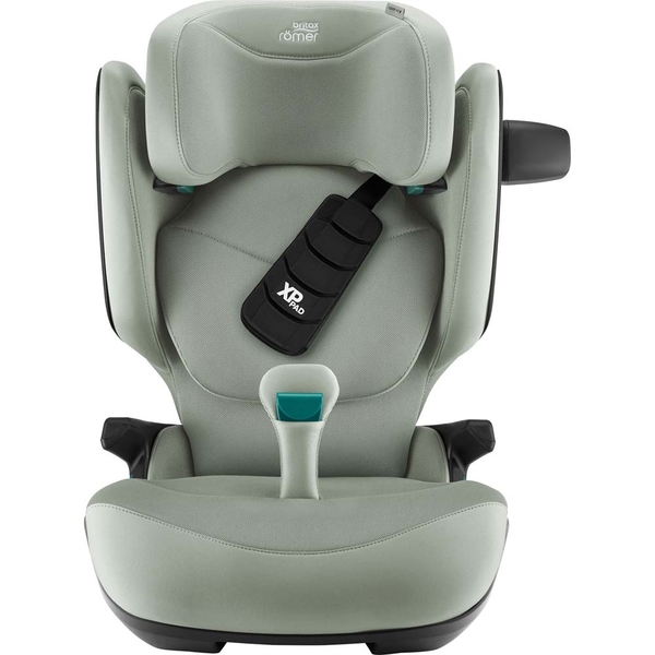 Автокресло Britax Römer Kidfix Pro Style Sage Green (2000042136) - Pampik - 2