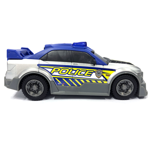 Автомобіль Dickie Toys Поліція, 15 см (3302030) - Pampik - 3