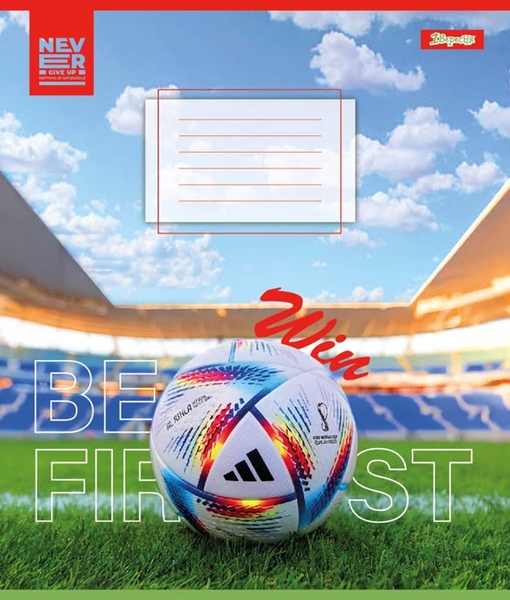 Набір зошитів 1 Вересня Win, А5, в клітинку, 36 аркушів, 15 шт. (767056) - Pampik - 6