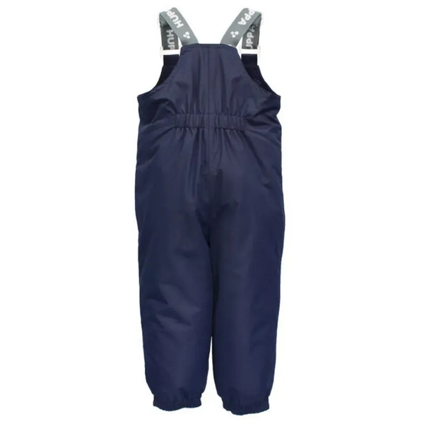 Дитячий зимовий напівкомбінезон Huppa Sonny, р.104, темно-синій (26130016-00086-104) - Pampik - 2