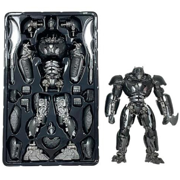 Конструктор Yolopark АМК Трансформер Оптимус Примал, 25 деталей (YPAMKM7OL) - Pampik - 3