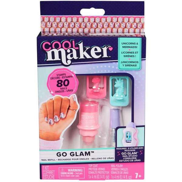 Набір для нейл-арту Cool Maker Go Glam (SM37533/6070855) - Pampik