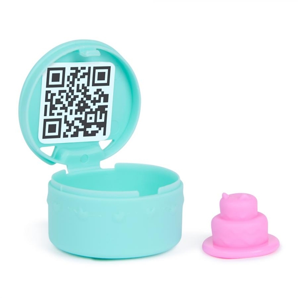 Игровой набор Spin Master Кукольный домик Габби в кино: Балкончик-портал Кухня Кексика (SM36277/6074281) - Pampik - 4