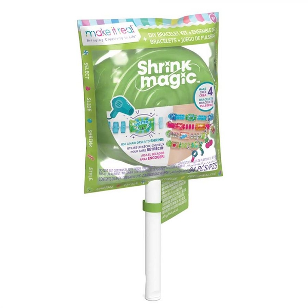 Набір для створення шарм-браслетів Make it Real Чарівний льодяник (MR1757) - Pampik - 3