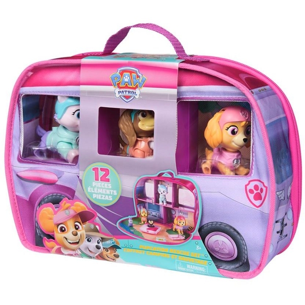 Игровой набор Spin Master Paw Patrol Скай и отважная команда путешественников (SM97261/6074035) - Pampik - 2