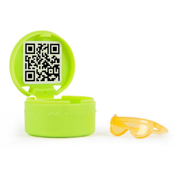 Игровой набор Spin Master Кукольный домик Габби в кино: Балкончик-портал Спа-комната Нявки (SM36277/6074306) - Pampik - 4