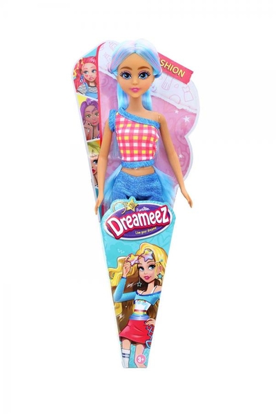 Кукла Funville Dreameez Модница Доминика, 29 см (FV81040-3) - Pampik