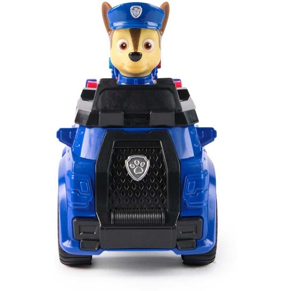 Игровой набор Spin Master Paw Patrol Базовый спасательный автомобиль с водителем Гонщик (SM97237/6071210) - Pampik - 4