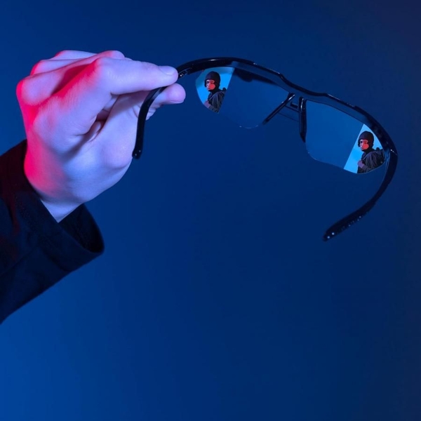 Шпигунські сонцезахисні окуляри Spy X (AM10546) - Pampik - 7