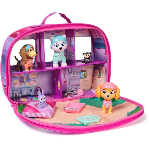 Игровой набор Spin Master Paw Patrol Скай и отважная команда путешественников (SM97261/6074035) - Pampik - 3