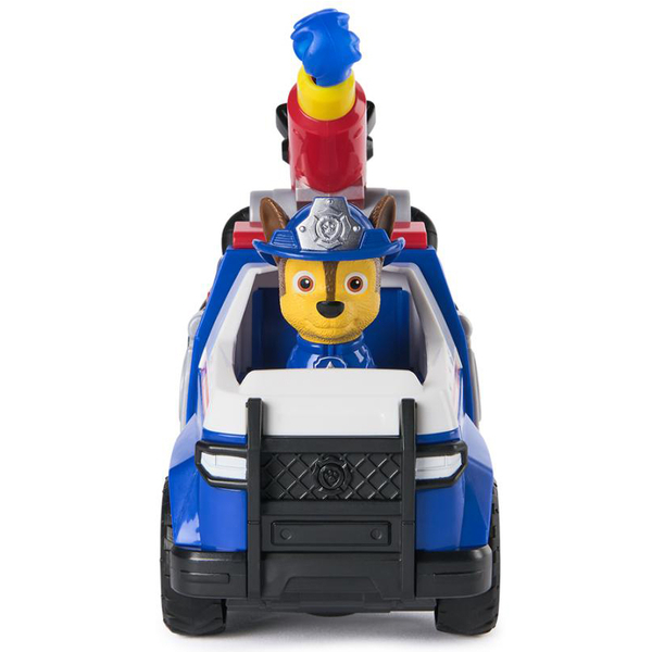 Игровой набор Spin Master Щенячий патруль: большой спасательный автомобиль с водителем Гонщик (SM97236/6072641) - Pampik - 3