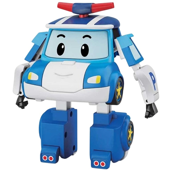 Трансформер-малюк Robocar Poli Робокар Полі (ZR-916) - Pampik - 3