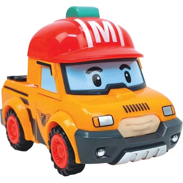 Рятівна машинка Robocar Poli GoGo Робокар Марк (ZR-935) - Pampik