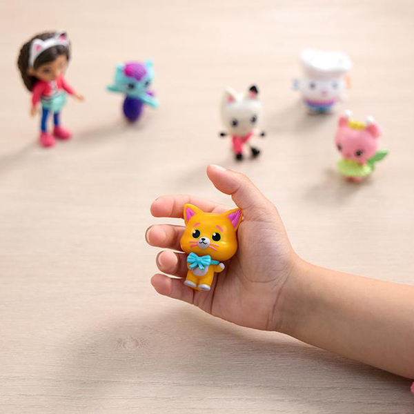 Игровой набор Spin Master Кукольный домик Габби в кино: Котоприключение (SM36204/6072633) - Pampik - 5