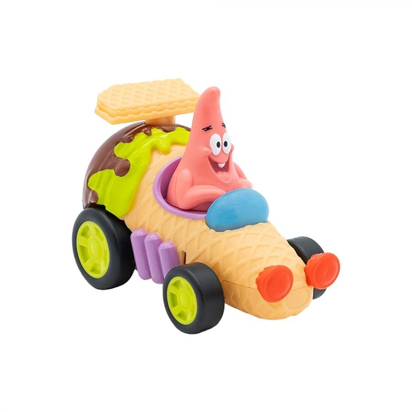 Фигурка Funrise Губка Боб Квадратные Штаны Лодочник Патрик (FR71144/71146) - Pampik - 4