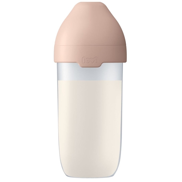 Пляшечка для годування Lovi Mammafeel, 330 мл (21/597) - Pampik - 7