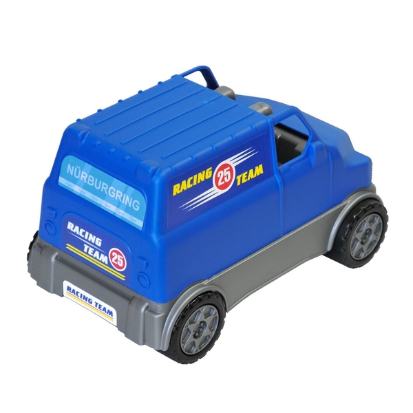 Автомобіль Tigres Smart Wheels Позашляховик гоночний, синій (40049) - Pampik - 3