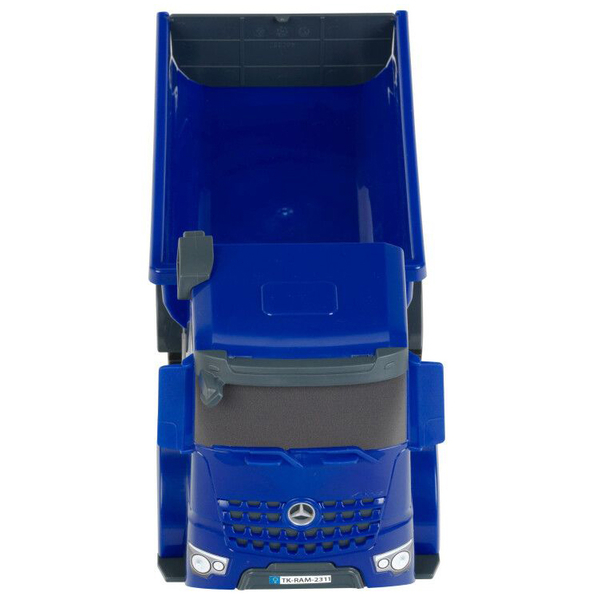 Самоскид Klein Mercedes-Benz Arocs, в коробці (3803) - Pampik - 3