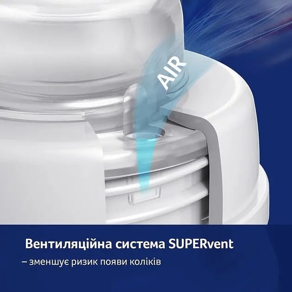 Набір для годування Lovi Захист рефлексу ссання, 150 мл (0120exp) - Pampik - 4