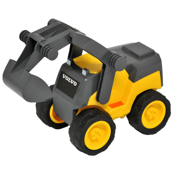 Экскаватор Klein Volvo & Hot Wheels, в коробке (2421) - Pampik