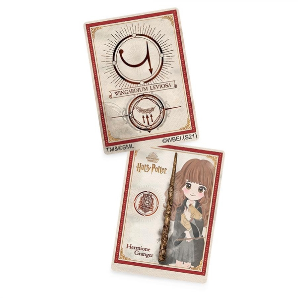 Чарівна паличка Wizarding World Harry Potter Герміони із заклинанням (SM22004/6062057) - Pampik - 4
