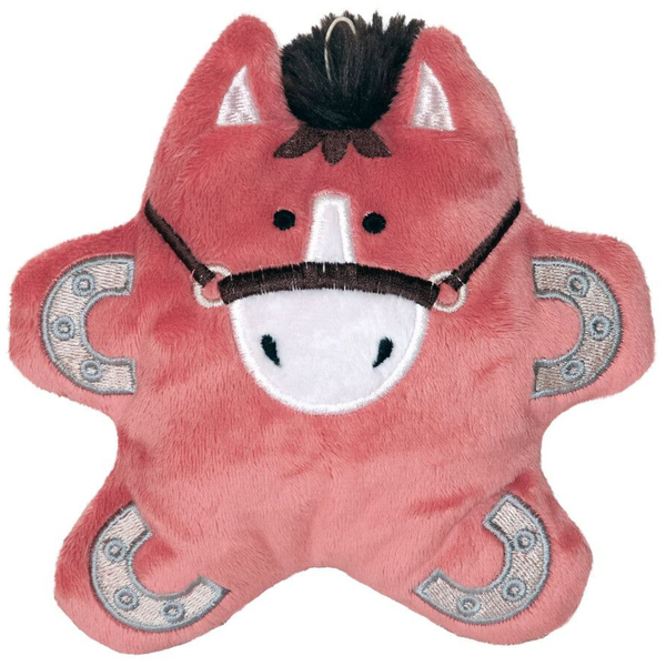 Мягкая игрушка-подушка Tigres Лошадка Лучший друг (ІГ-0098) - Pampik