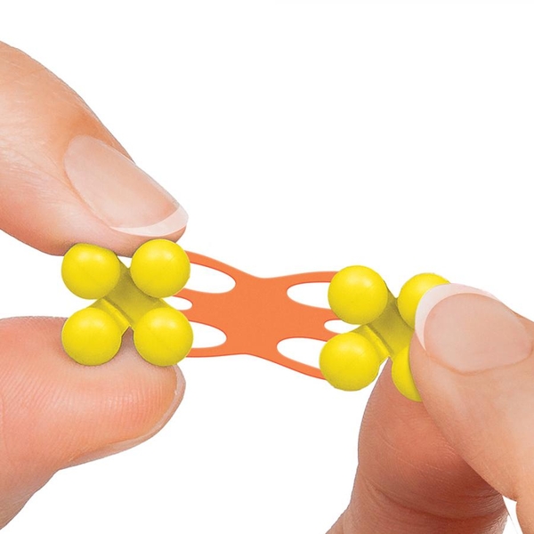 Великий набір для творчості Make It Real. LinXo Трансформуй, з кейсом (MR6121) - Pampik - 5