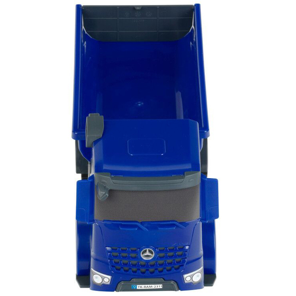 Самосвал Klein Mercedes-Benz Arocs (3818) - Pampik - 4