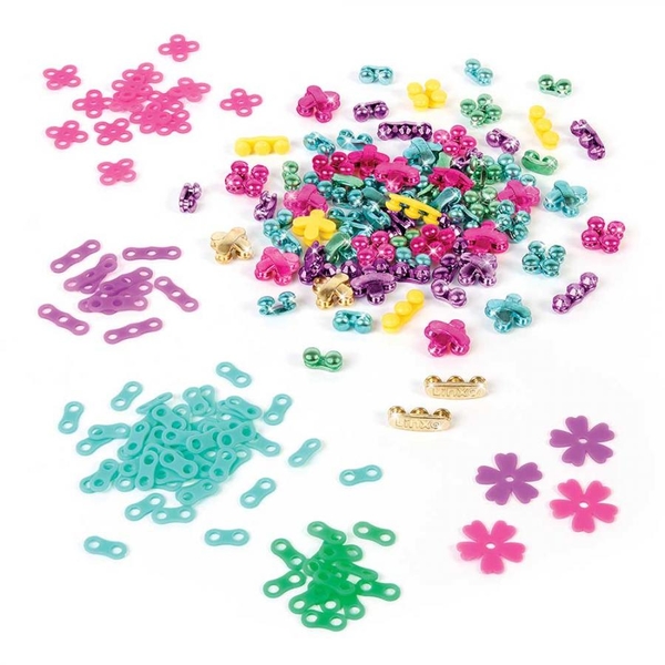 Набір для створення браслетів-трансформерів Make It Real. LinXo Прикраси Вечірка (MR6110-2) - Pampik - 3