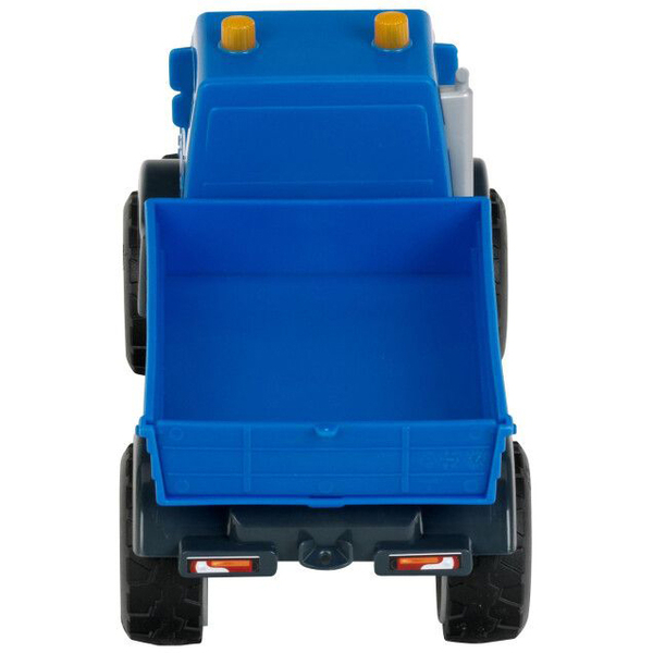 Самоскид Klein Mercedes-Benz Unimog, в коробці (3802) - Pampik - 5