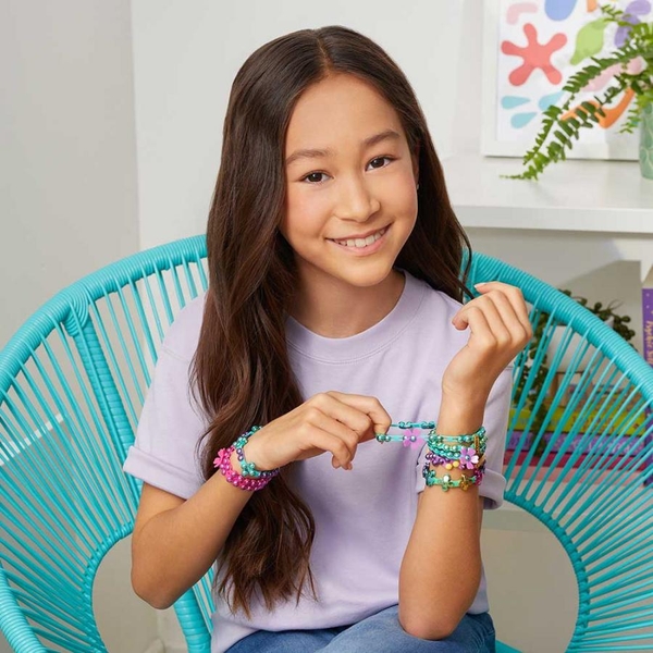 Набір для створення браслетів-трансформерів Make It Real. LinXo Прикраси Вечірка (MR6110-2) - Pampik - 8